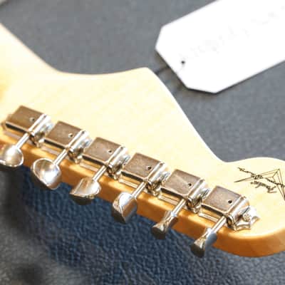 MINTY! 2015 Fender Custom Shop Post Modern Stratocaster Electric Guitar NOS Dakota Red + COA OHSC image 20