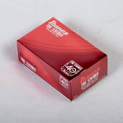 Ibanez TS808 Tube Screamer 40th Anniversary 2019 - Ruby Red Sparkle image 2