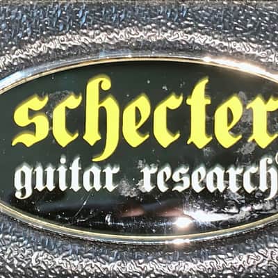 Schecter Synyster Gates Signature Synyster Custom-S Sustainiac with Schecter Humbucker 2018 - Present - Satin Gold Burst image 19
