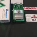 Analogman Modded Ibanez TS9 Tube Screamer 30th Anniversary TV Mod True Bypass KWS