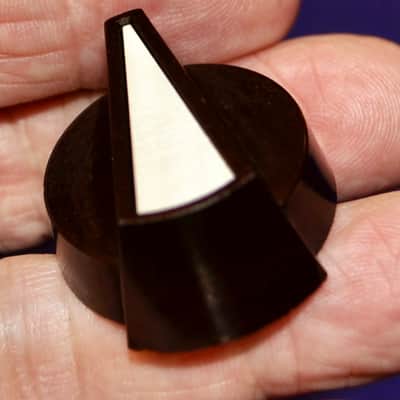 Rare Rogan Oven Knobs for Gibson Atlas, Mercury, Titan Amps image 7