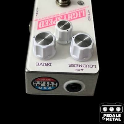 Greer Lightspeed Organic Overdrive 2010s - White - X18084 image 4