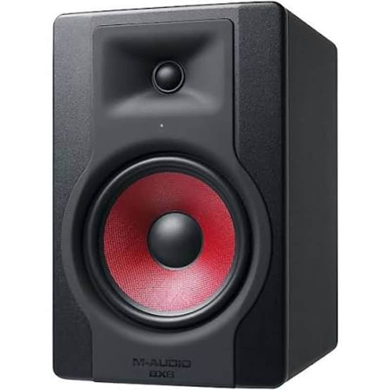 M-Audio M-Audio BX8 D3 Studio Monitor 2023 image 1