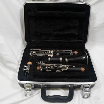 Buffet Buffet Crampon International Bb Clarinet, New Pads! E11 Upgrade! image 12