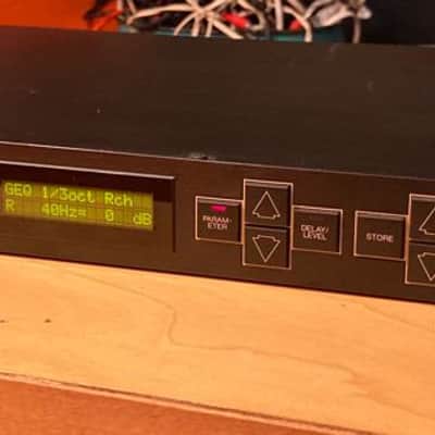 Buy used Yamaha DEQ 7 1987 Vintage Digital Equalizer
