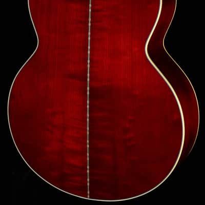 Gibson SJ-200 Standard Maple Autumnburst (003) image 2