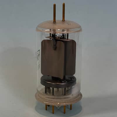 Vintage Amperex 5894 JAN-CEP Gold Pin Vacuum Tube! T454 image 3