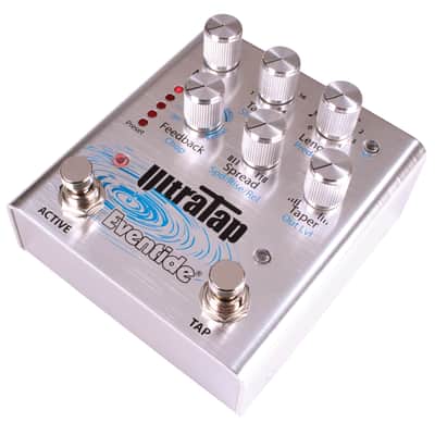 Eventide UltraTap Pedal 2021 - Silver image 3
