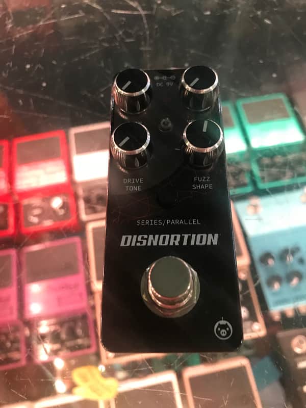 Pigtronix Disnortion Micro