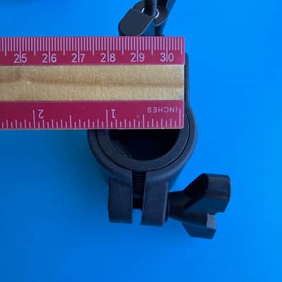 ALESIS BLAZE Electronic Drum Part: 1"x0.75" Pad Clamp Tom Cymbal Snare [4PCS] image 8