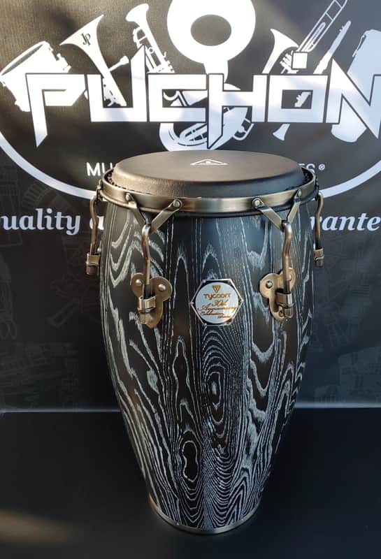 Tycoon 30th Anniversary Celebration Series Tumba 12.50" image 1