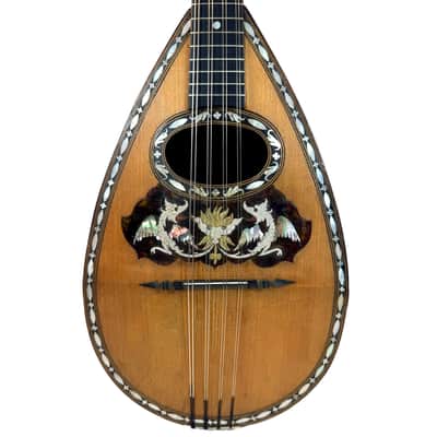 Suzuki MC-836 late 20th Century Mandocello | Reverb Belgium