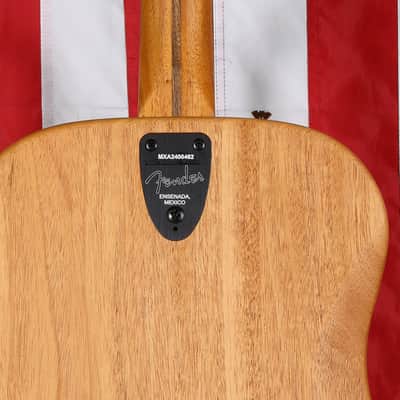 Fender Highway Series Dreadnought Spruce Top - Natural image 6