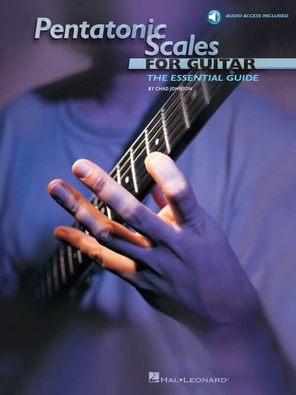 Pentatonic Scales for Guitar - The Essential Guide image 1