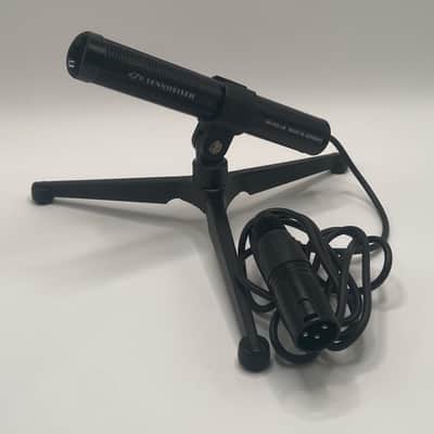 REFURBISHED - Sennheiser MD 402 LM 1970s - XLR image 3