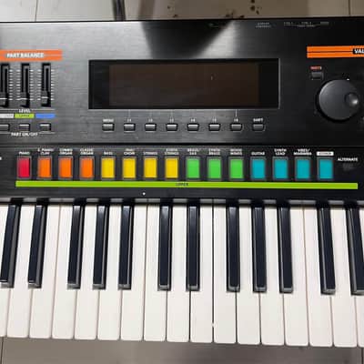 Roland Jupiter-50 76-Key Digital Synthesizer Used in mint condition image 3
