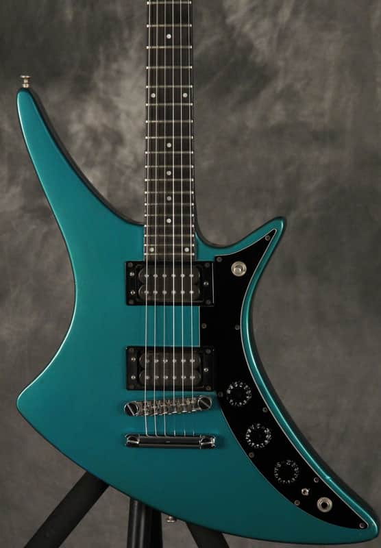 Guild X-79 1981 Aqua Green image 1