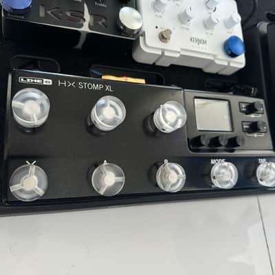 Line 6 HX Stomp XL w/Screen Protector & Toppers image 2