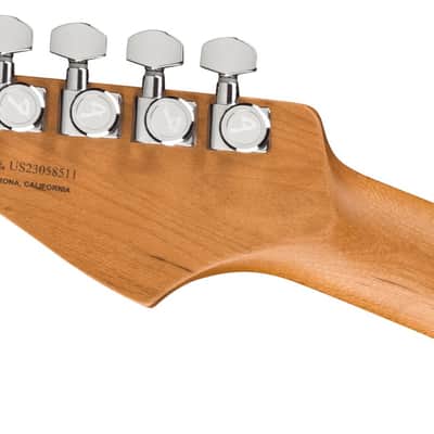Fender 70th Anniversary Ultra Stratocaster HSS MN - Amethyst - b-stock image 6