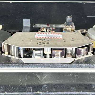 Vintage Ampex ATR-102 1/4" 2 Track Analog Mastering Tape Recorder image 12