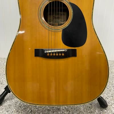 Fender F 65 Acoustic Guitar image 2