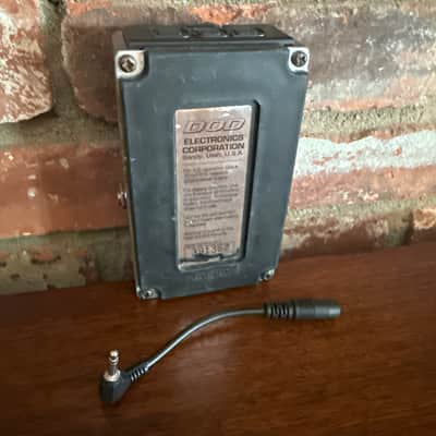 Immagine DOD FX69 Grunge Distortion with cable. - 6