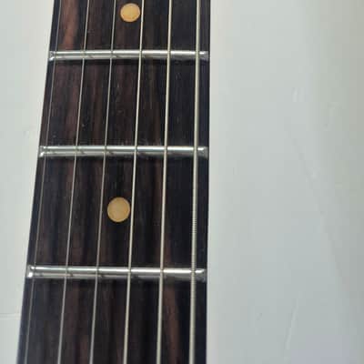 Custom Tele Style guitar,  Nitro, Aged, Alder, double Binding image 9