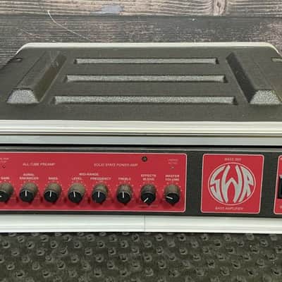 SWR Bass 350 Bass Amplifier (Brooklyn, NY) image 1