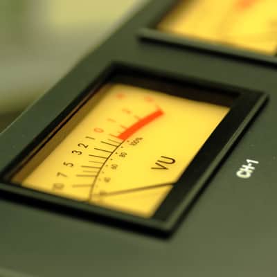 BigPrice Down Sacrifice Sale! Top-quality of VU meter Sonny U-D65-E001 equipped 4 Yamaki Y VU-80 image 10