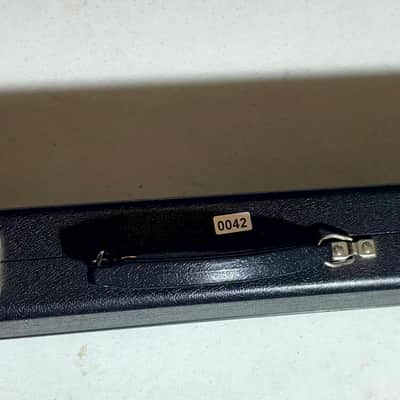 Gemeinhardt 2NP Straight-Headjoint Flute 1990 - Nickle-Plated image 6