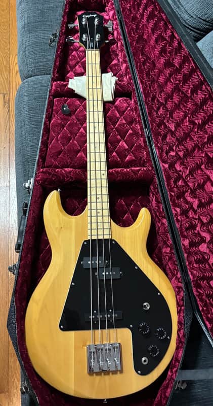 Ripper Bass Limited Edition Reissue | Reverb