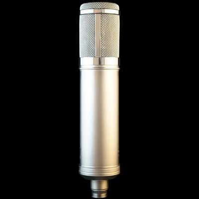 Peluso 22 251 Large Diaphragm Condenser Tube Microphone image 3