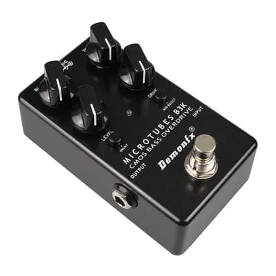 DemonFX MICROTUBES B3K Overdrive image 2