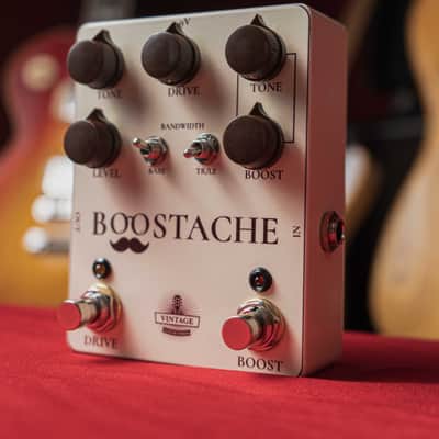 Boostache Pedal image 1