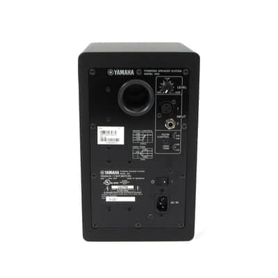Yamaha HS5 5" Powered Studio Monitor - Black image 3