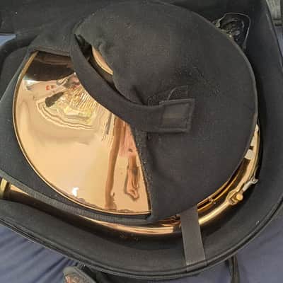 Alexander Mainz 307 Triple French Horn in B♭/F/High F image 13