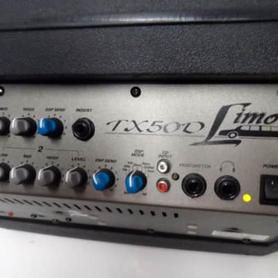 Crate Taxi Limo Street Busk Guitar Amp/PA 50 Watt 2 channel TX50 TX50D Battery Rechargeable Portable image 9