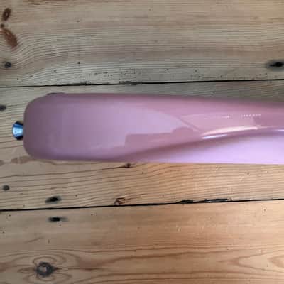 Squier Bullet Strat by Fender Electric Guitar Body Shell Pink Stratocaster 2007 image 24