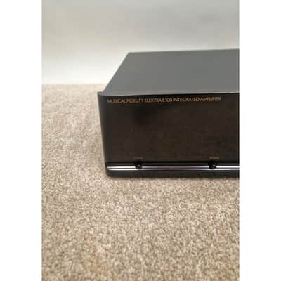 Musical Fidelity Elektra E100 - Very Good w/ remote_control image 4