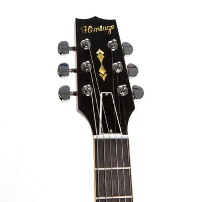 Heritage Custom Shop Core H-150, Tobacco Sunburst image 3