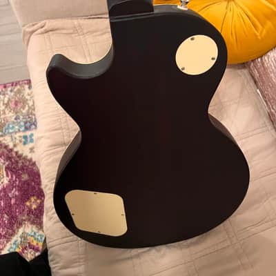 Epiphone Les Paul Traditional Pro-II 2016 - 2019 - Wine Red image 5