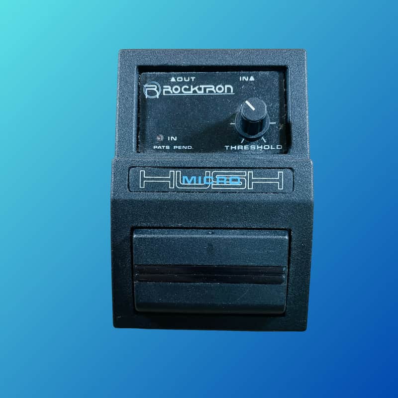 Rocktron HUSH Noise Reduction Pedal image 1