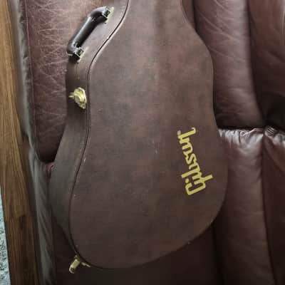 Gibson '50s J-45 Original 2021 Ebony image 8