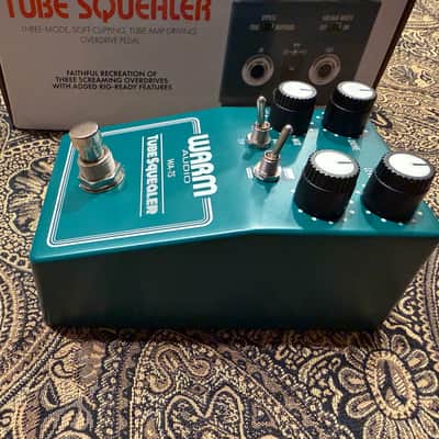 Warm Audio Tube Squealer Overdrive Pedal image 4