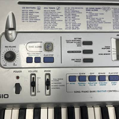 Casio CTK-591 Keyboard image 6