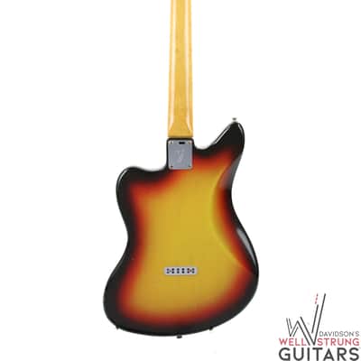 1966 Fender Electric XII - Sunburst image 5