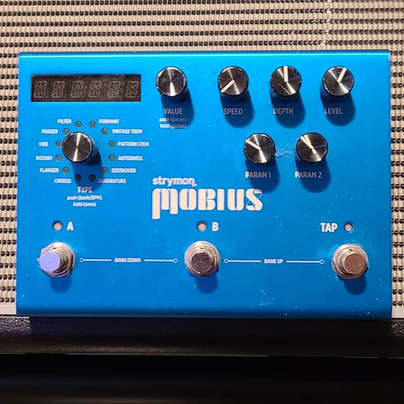 Strymon Mobius