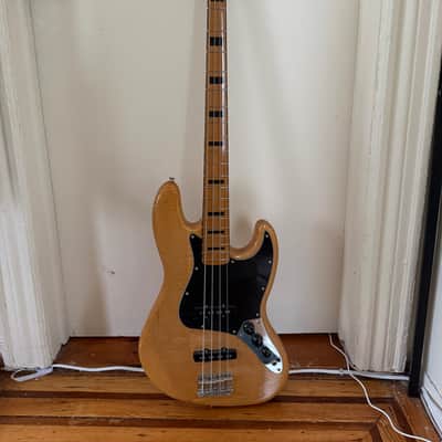 Squier Classic Vibe 70’s Jazz Bass 2020-2025 - Gloss