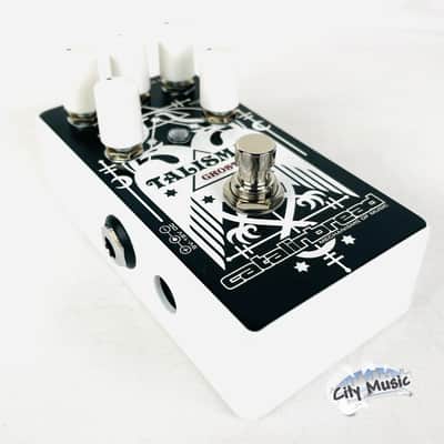 Used Catalinbread Talisman Ghost Plate Reverb Guitar Effects Pedal ♫ image 2