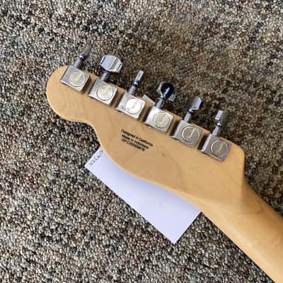 Fender Standard Telecaster 2025 in Olympic White image 7